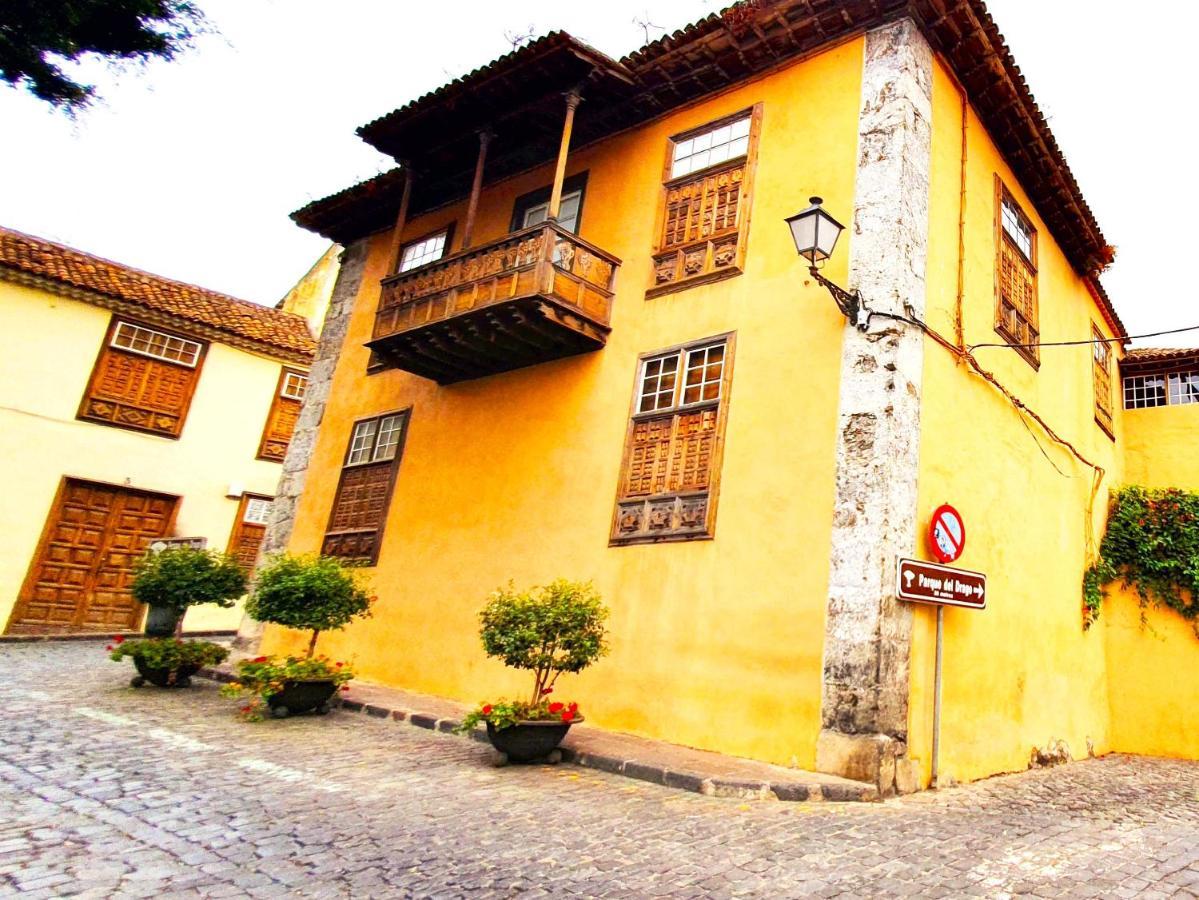 Canarian House Casa Esther In Icod De Los Vinos Extérieur photo
